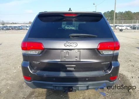 2016 Jeep Grand Cherokee Laredo from USA, damaged, VIN 1C4RJEAG2GC344807